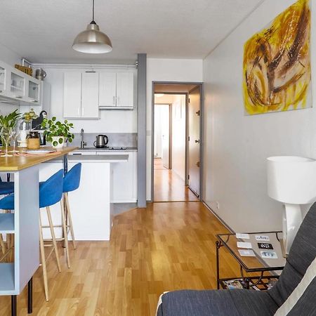 Appartement Des Sablieres - Welkeys Bordeaux Eksteriør billede