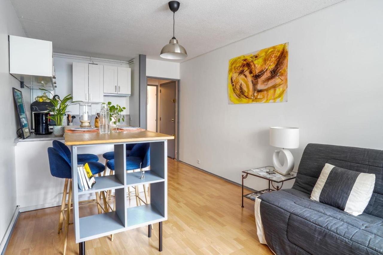 Appartement Des Sablieres - Welkeys Bordeaux Eksteriør billede