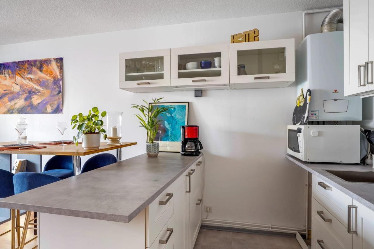 Appartement Des Sablieres - Welkeys Bordeaux Eksteriør billede