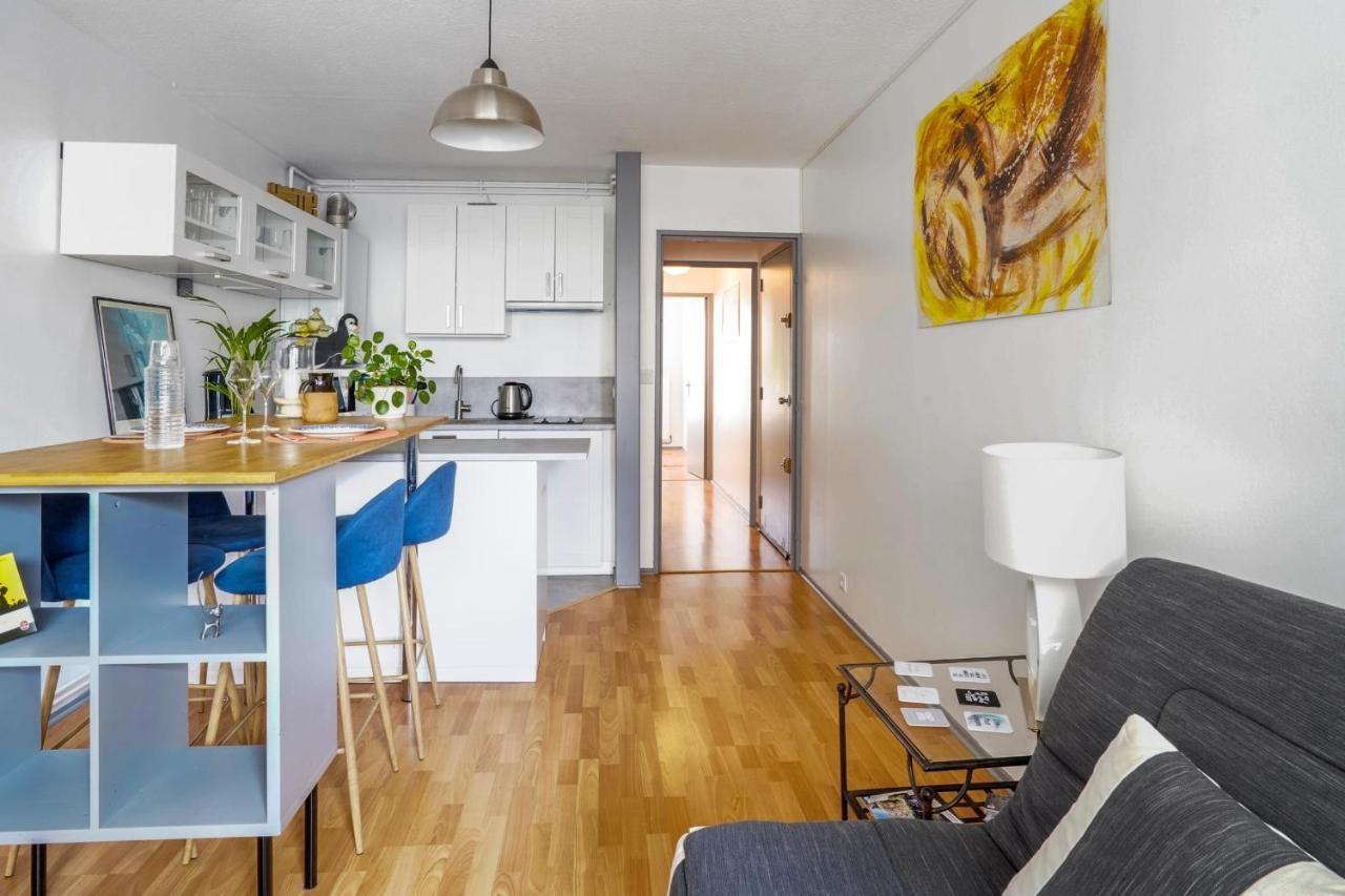 Appartement Des Sablieres - Welkeys Bordeaux Eksteriør billede