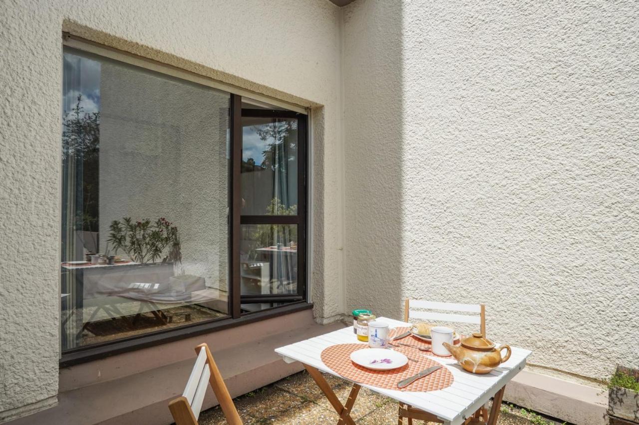 Appartement Des Sablieres - Welkeys Bordeaux Eksteriør billede