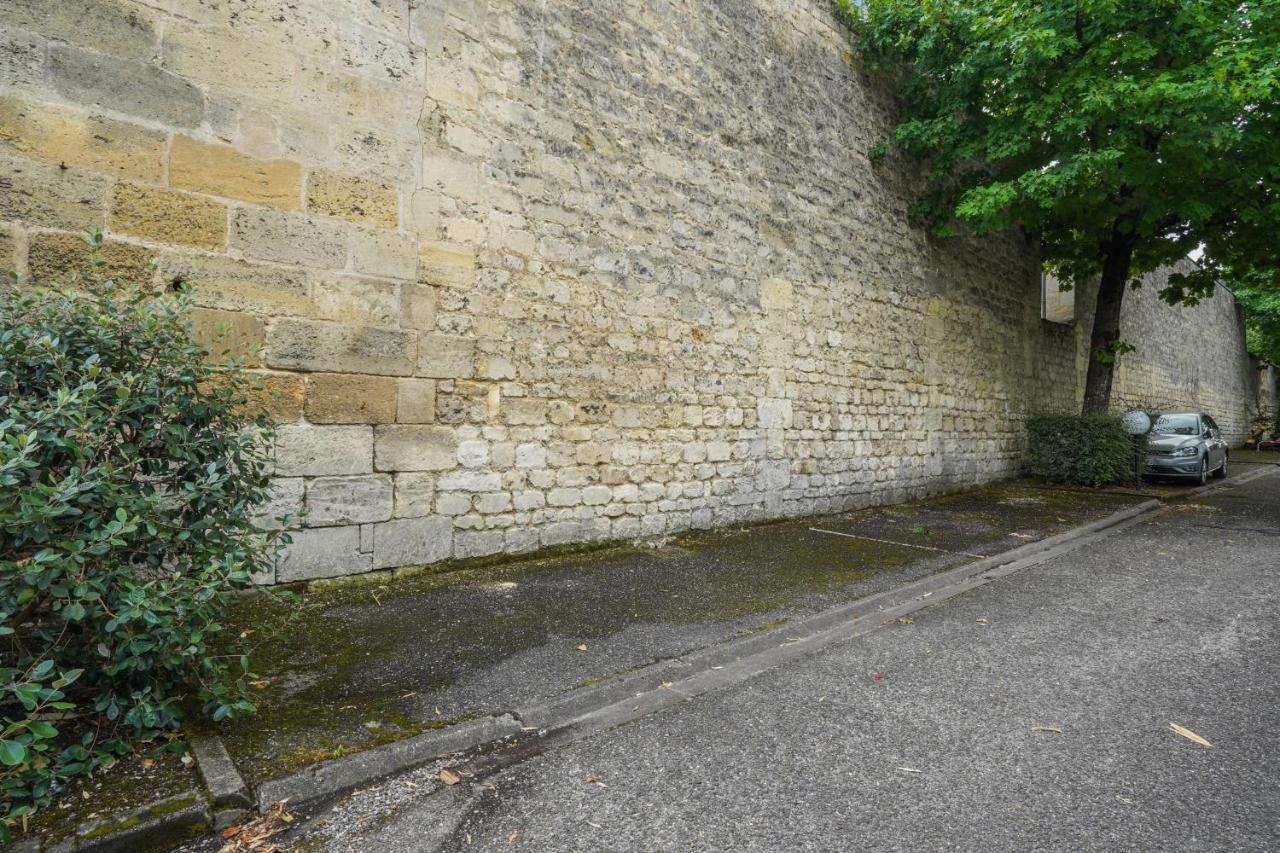 Appartement Des Sablieres - Welkeys Bordeaux Eksteriør billede