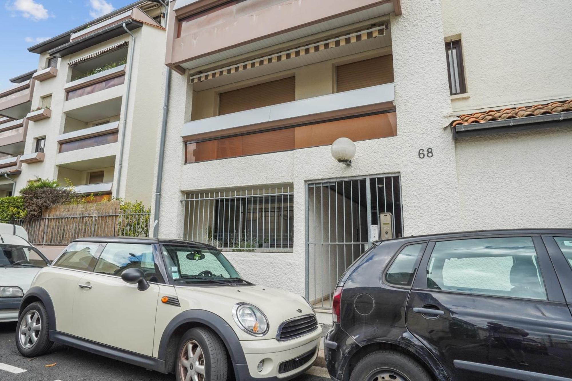 Appartement Des Sablieres - Welkeys Bordeaux Eksteriør billede
